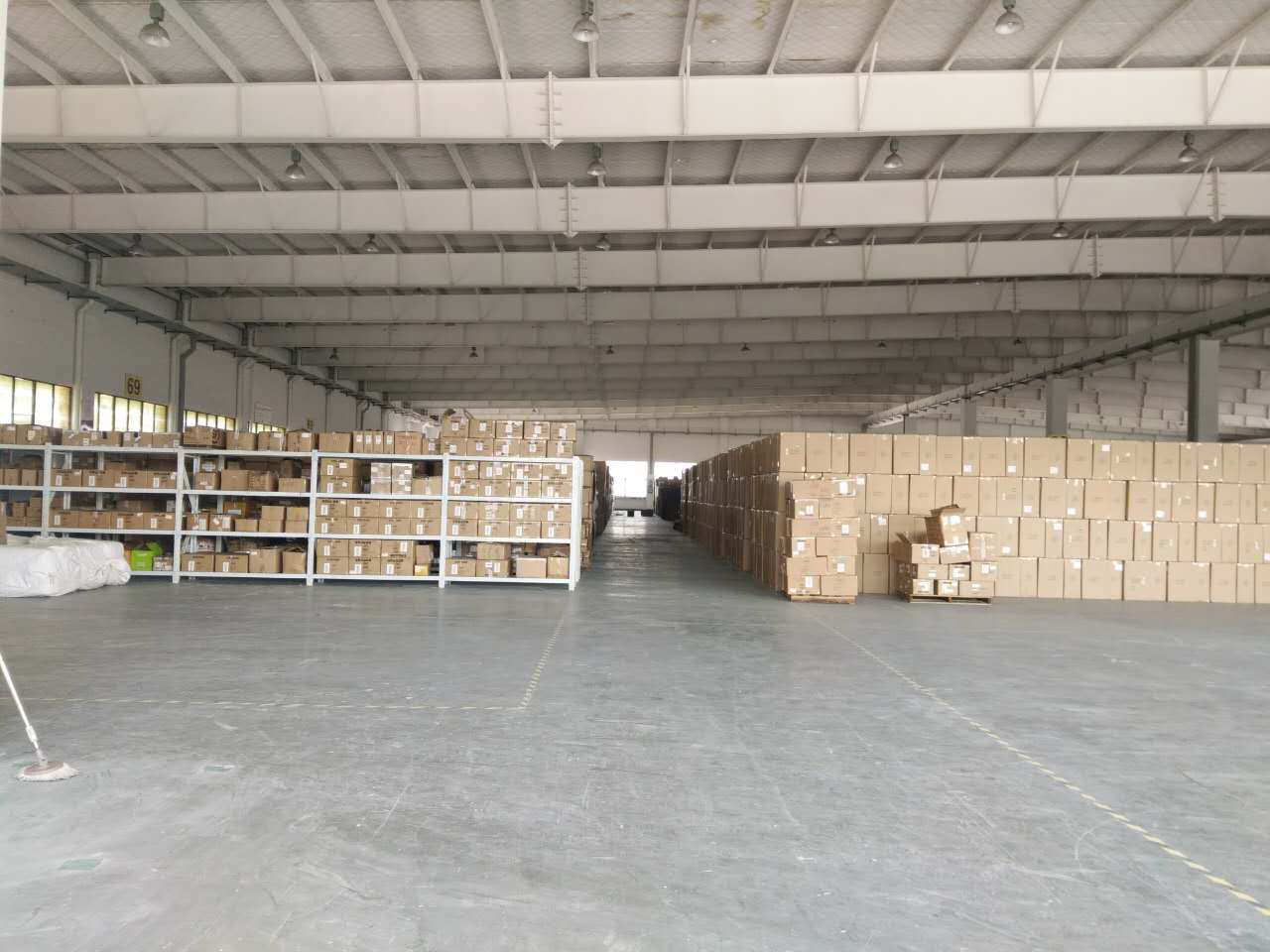 云倉托管倉庫之所以能夠高效