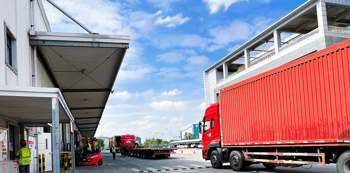 電商云倉一件管理,專業化操作服務