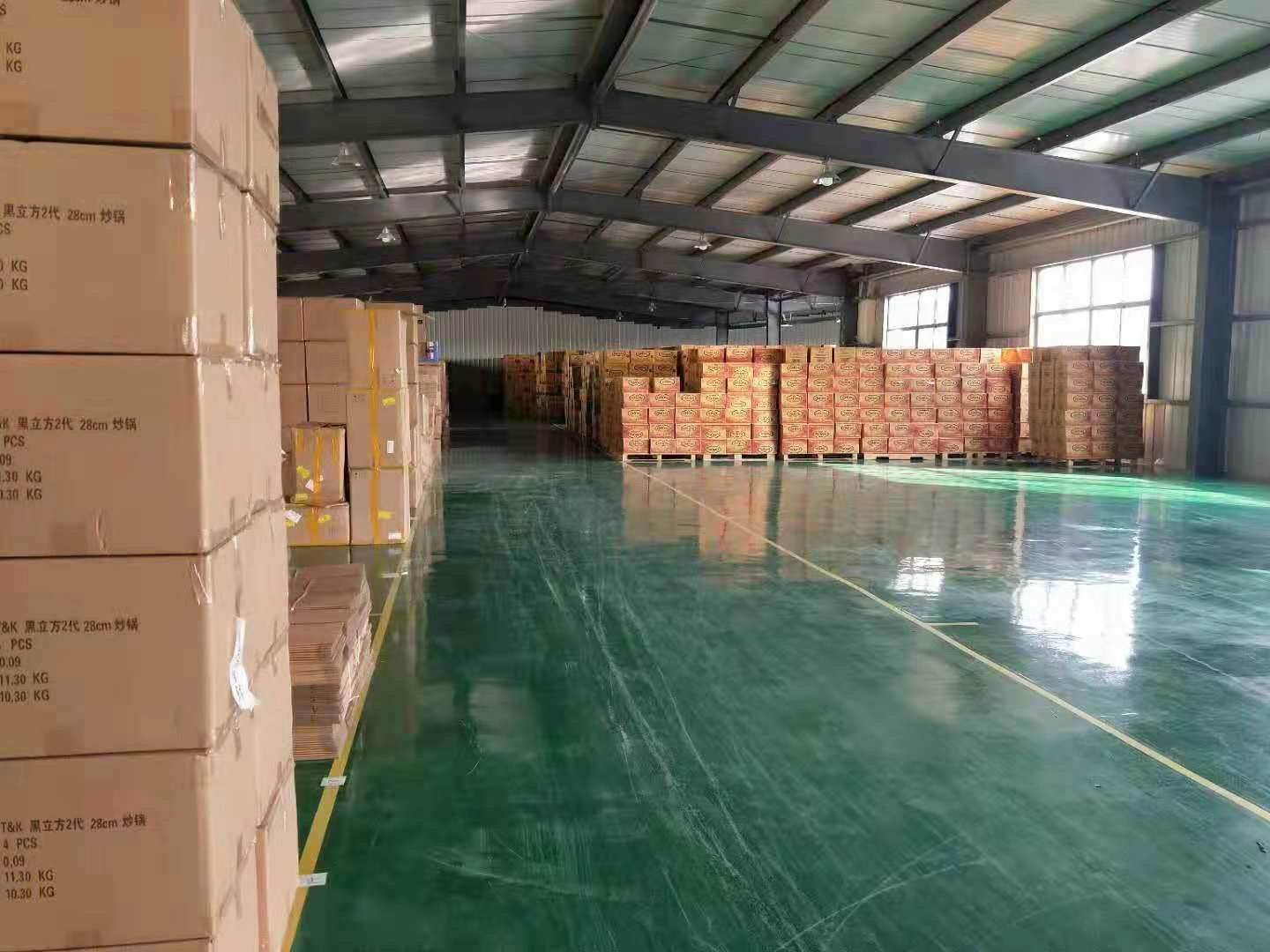 楊浦的云倉怎么樣?靠譜嗎?