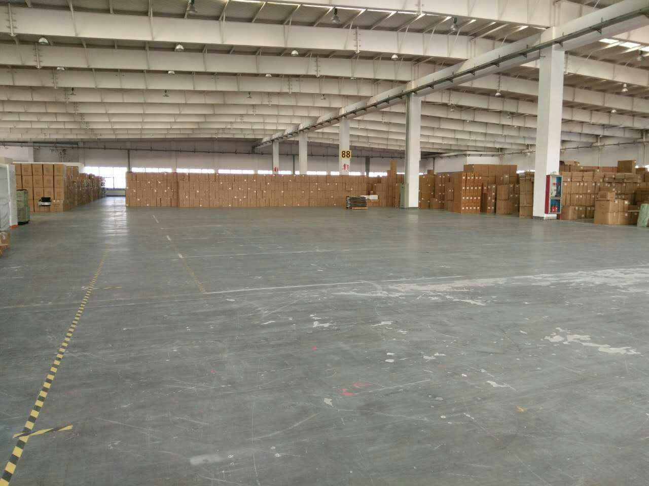 托管云倉貨品出現丟失、損毀或意外災害時的理賠標準?