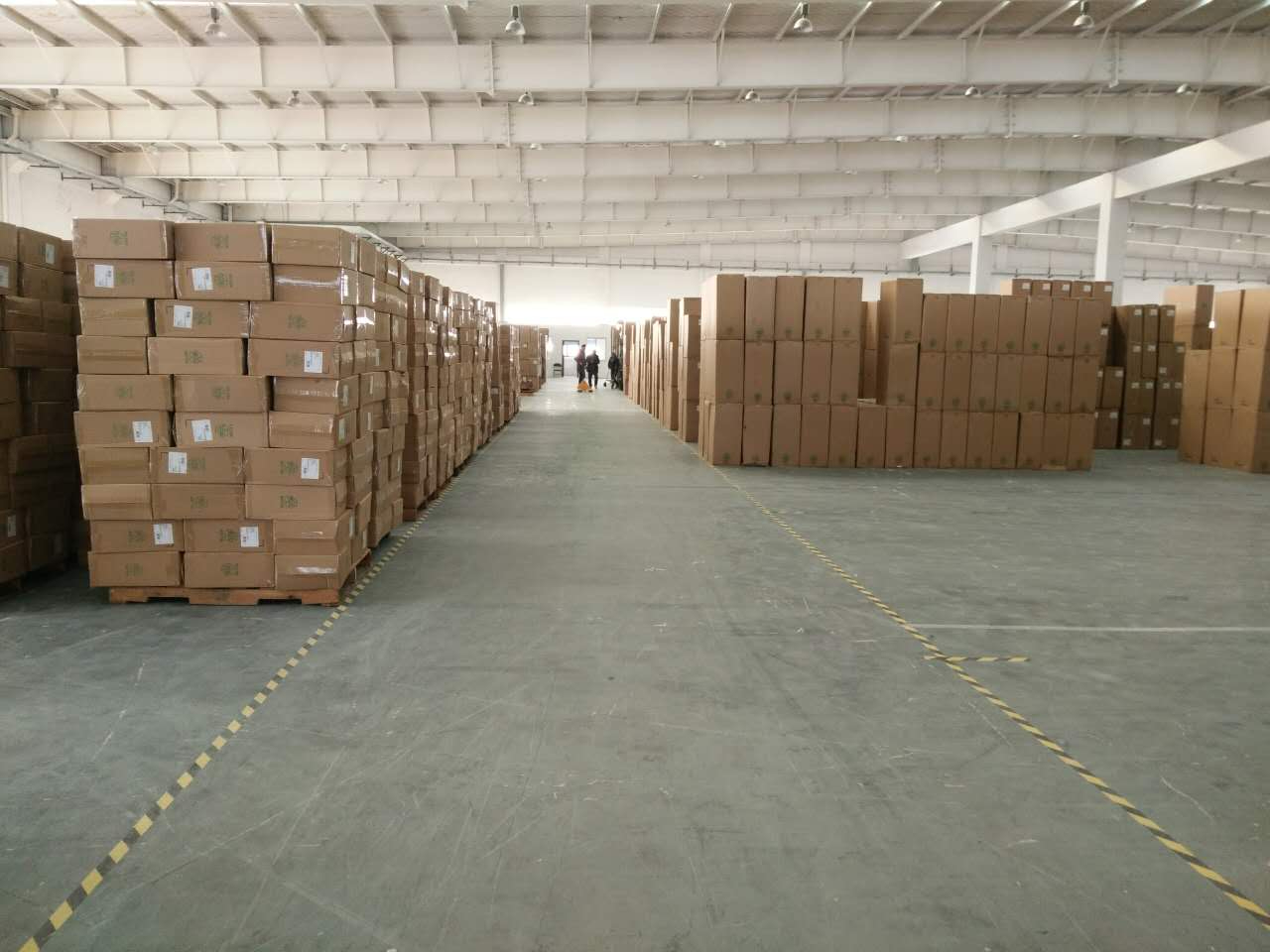 上海的倉(cāng)儲(chǔ)系統(tǒng)有何優(yōu)勢(shì)?