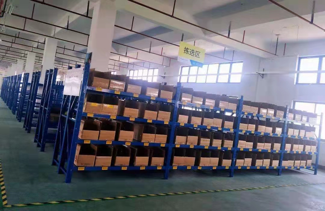 倉庫租賃,倉庫出租,庫存管理優點煊托管云倉