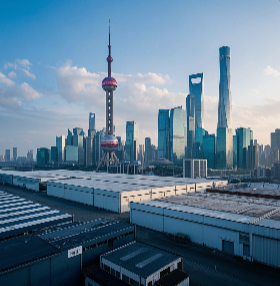 為什么上海云倉服務備受青睞？