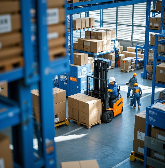 云倉精準庫存管理的技術框架與實施路徑