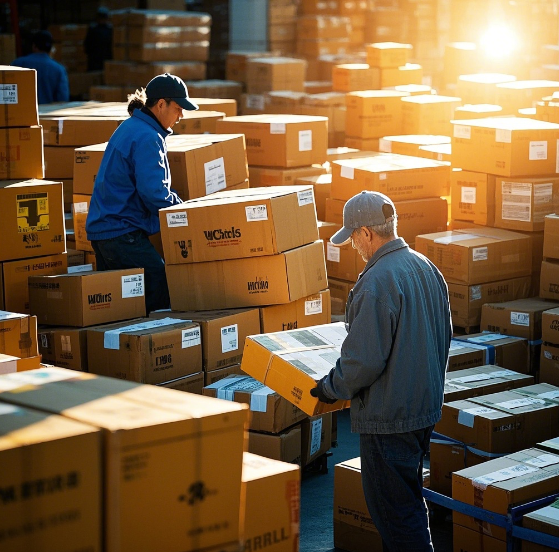 倉儲應急管理：爆倉與錯發風險應對方案