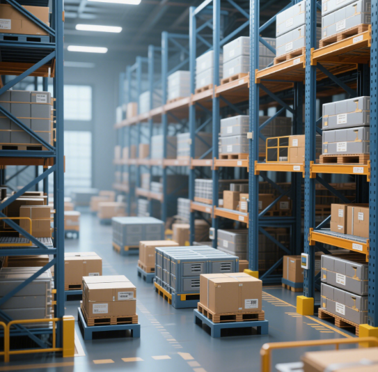 智能倉儲物流倉儲的發展趨勢