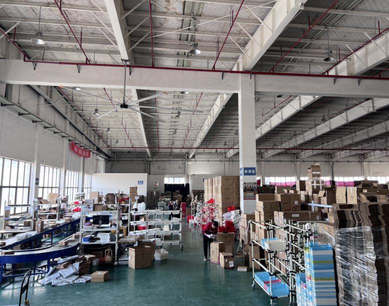 共享云倉：電商物流的高效新選擇