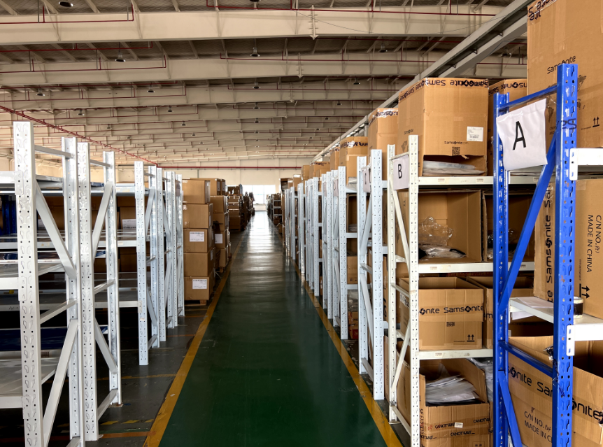 云倉靈活倉儲空間租賃：企業倉儲變革新路徑