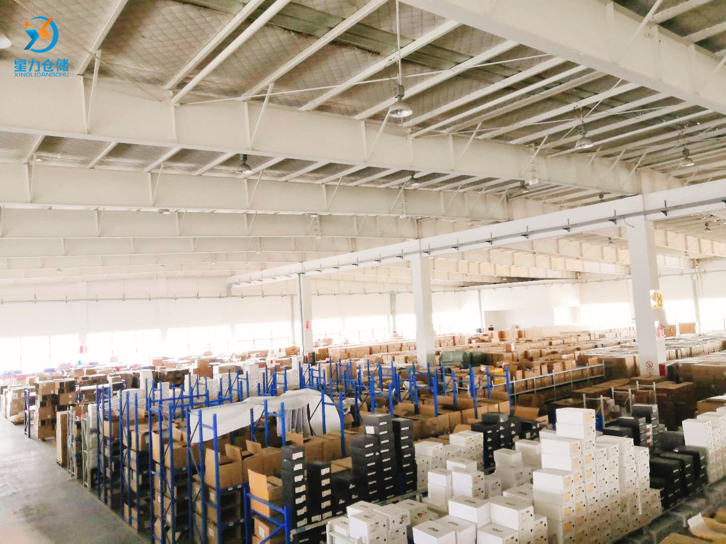 電商云倉代發：電商企業騰飛的強勁助力