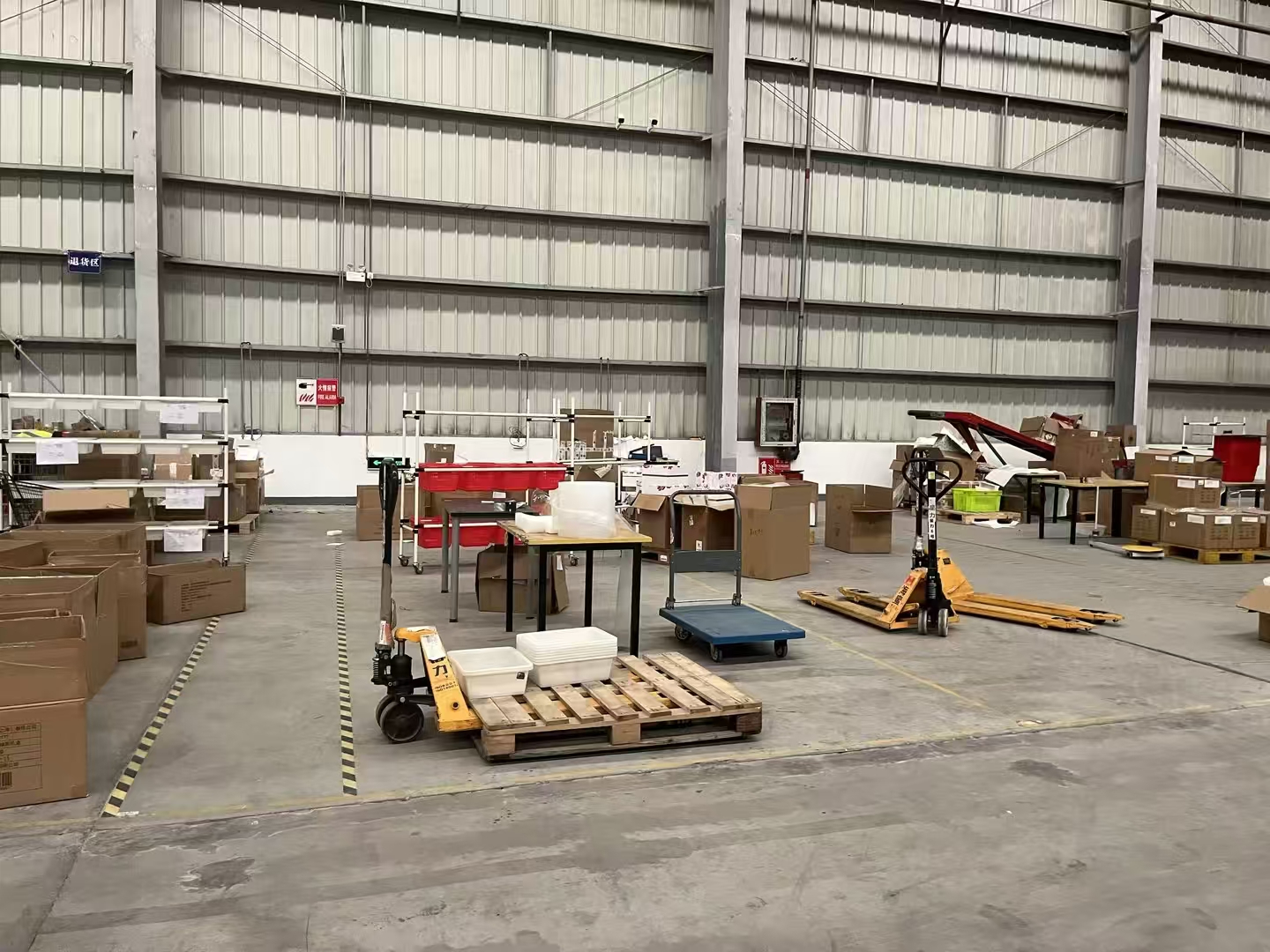 深度解析云倉：現代商業倉儲的革新力量