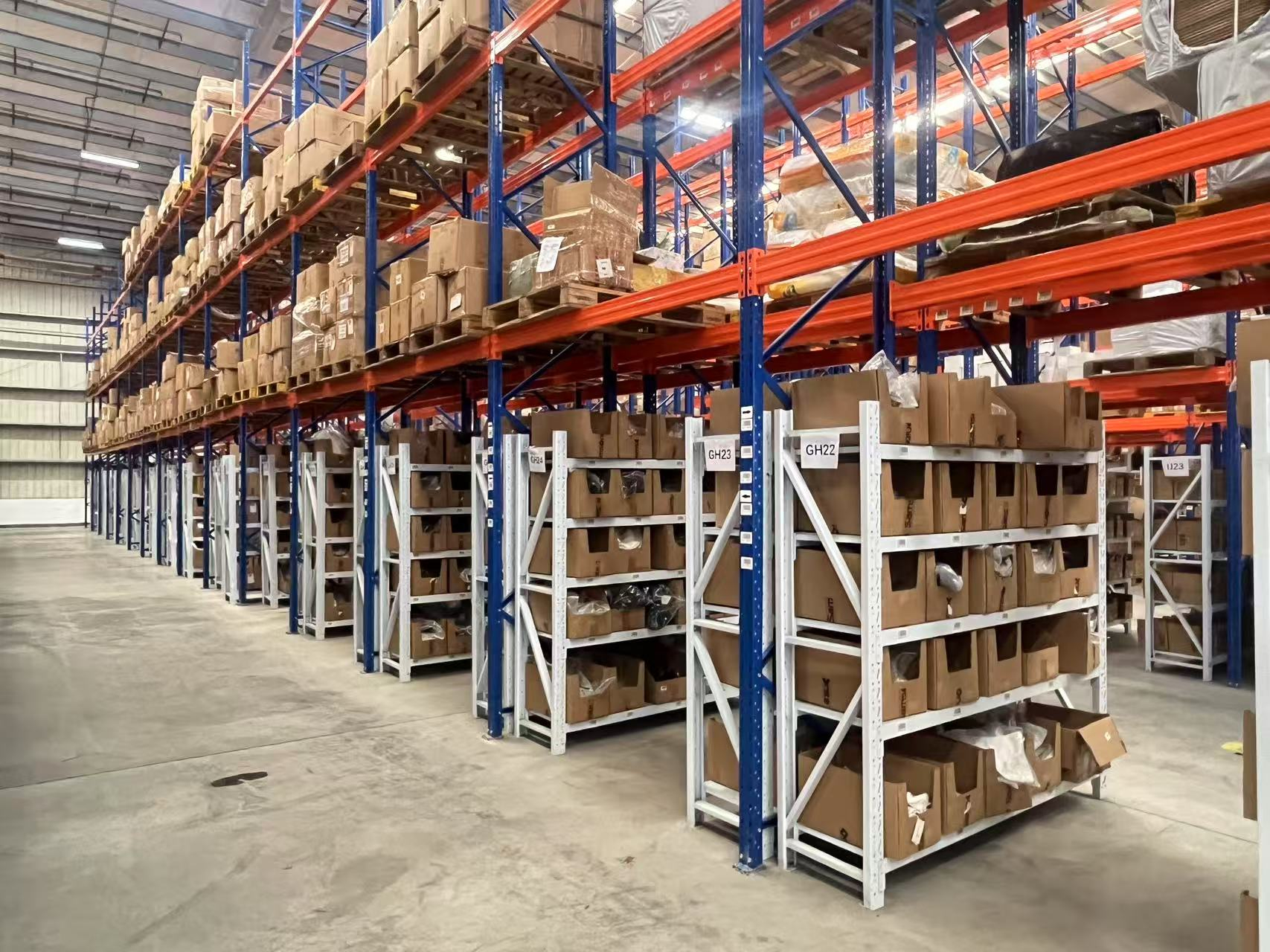 上海倉儲成本居高不下？星力倉儲租賃托管，高效精準降本