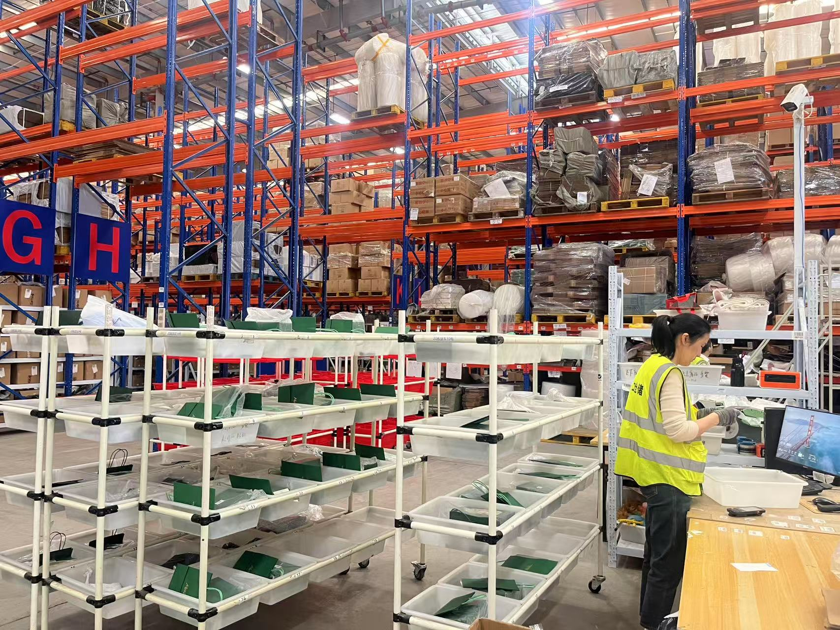 上海電商人注意！促銷季臨時倉庫與團隊建設，星力倉儲全搞定！