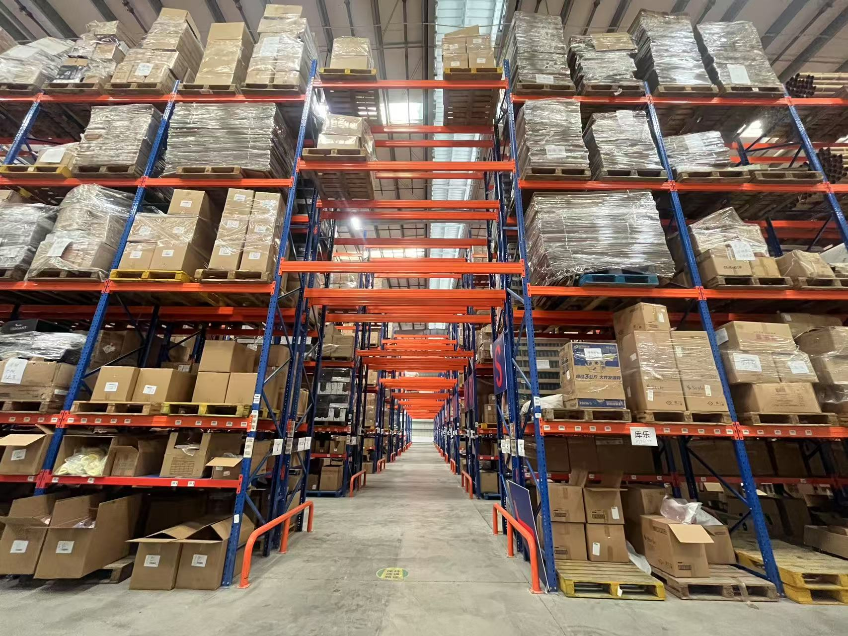 智能倉(cāng)儲(chǔ)解決方案助力電商企業(yè)高效發(fā)展