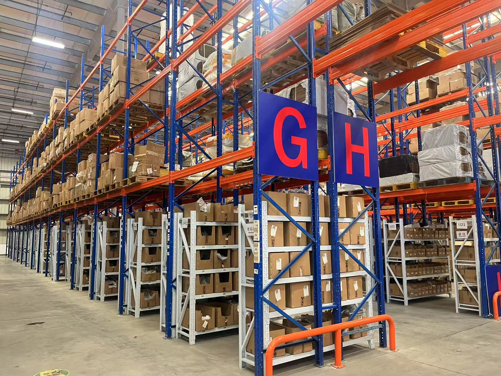 上海星力倉儲電商倉庫托管云倉一站式服務