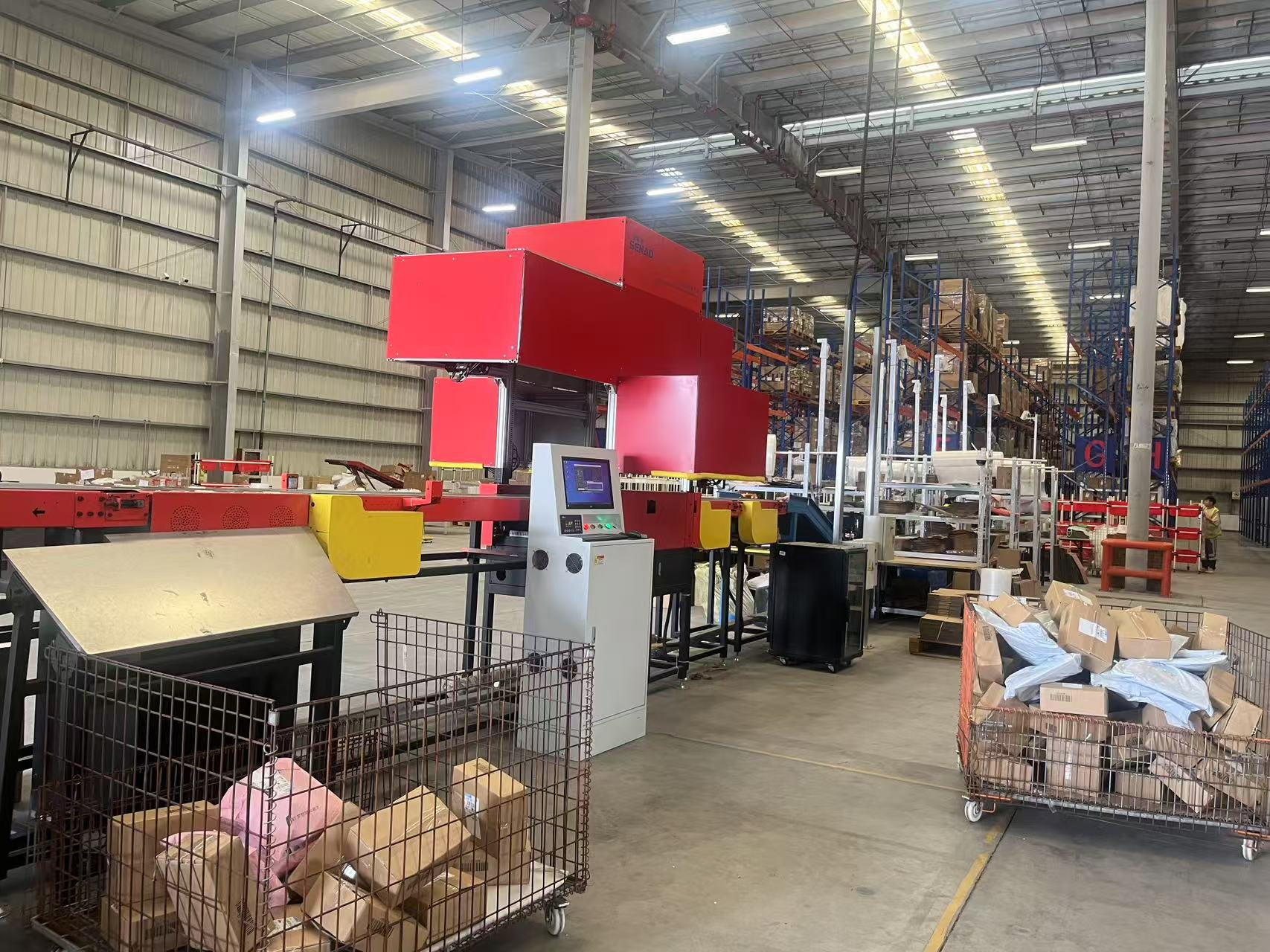 托管電商云倉助力企業降本增效