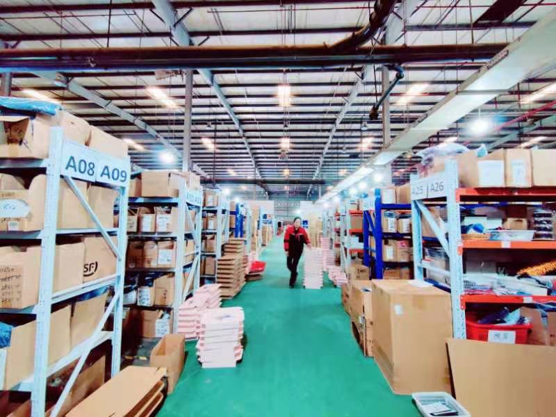 電商云倉服務升級，星力云倉攻克日用百貨 SKU 復雜難關