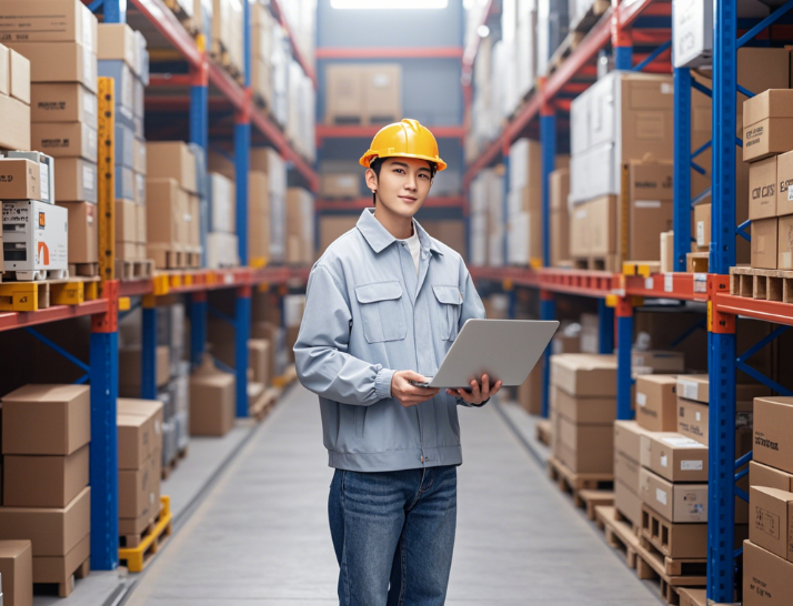 星力云倉智選：上海電商倉配一體化，日均 10 萬單極速發貨