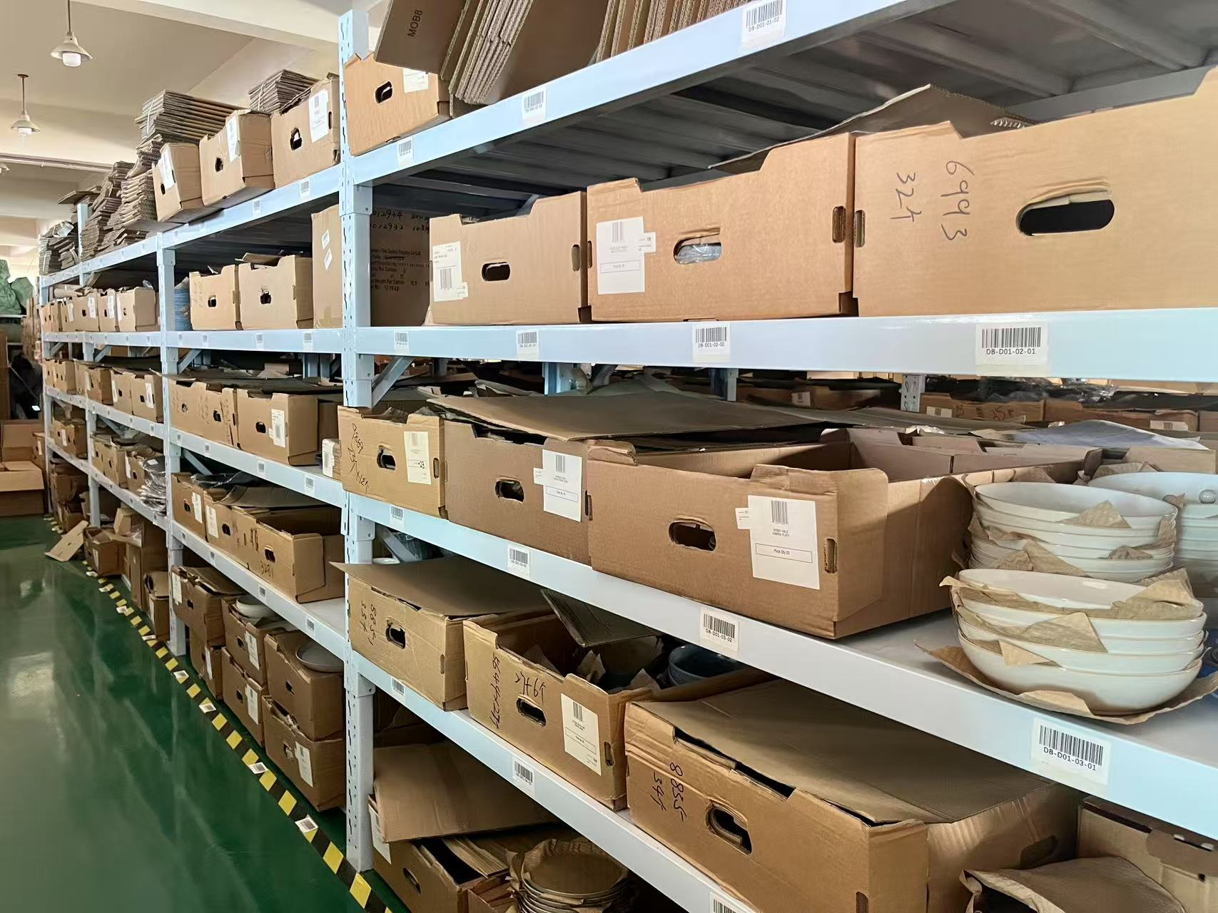 倉儲外包新選擇:上海星力倉儲的定制化電商發貨方案