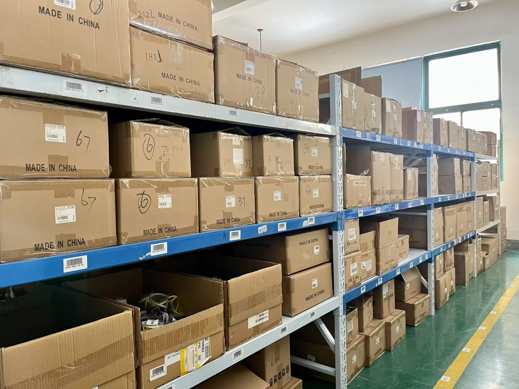 擺脫倉儲困境,上海星力云倉智能倉儲全程護航