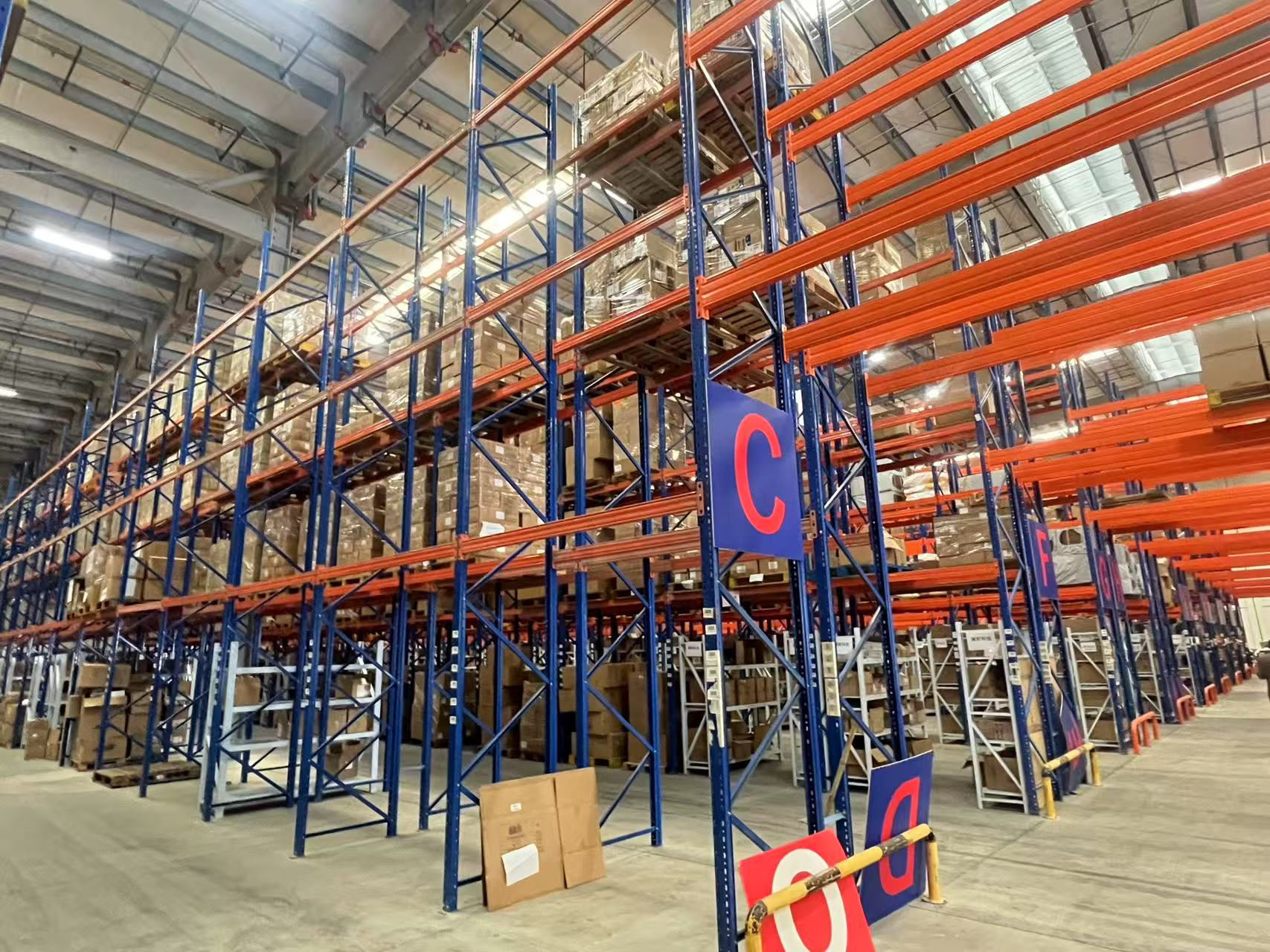 直播爆單別慌！上海星力電商倉庫為你保駕護航