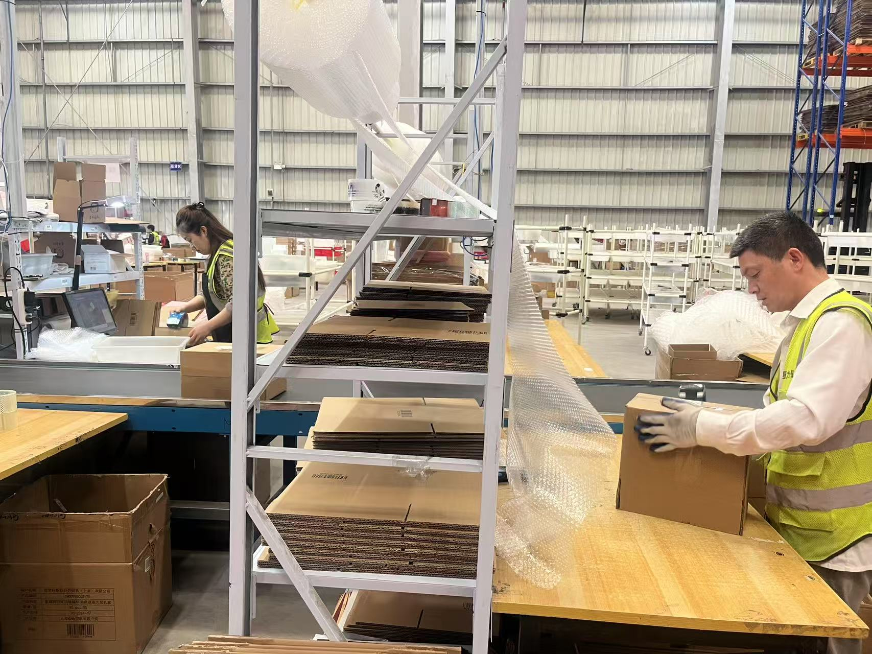 口碑見證實力！上海星力云倉客戶真實評價大公開