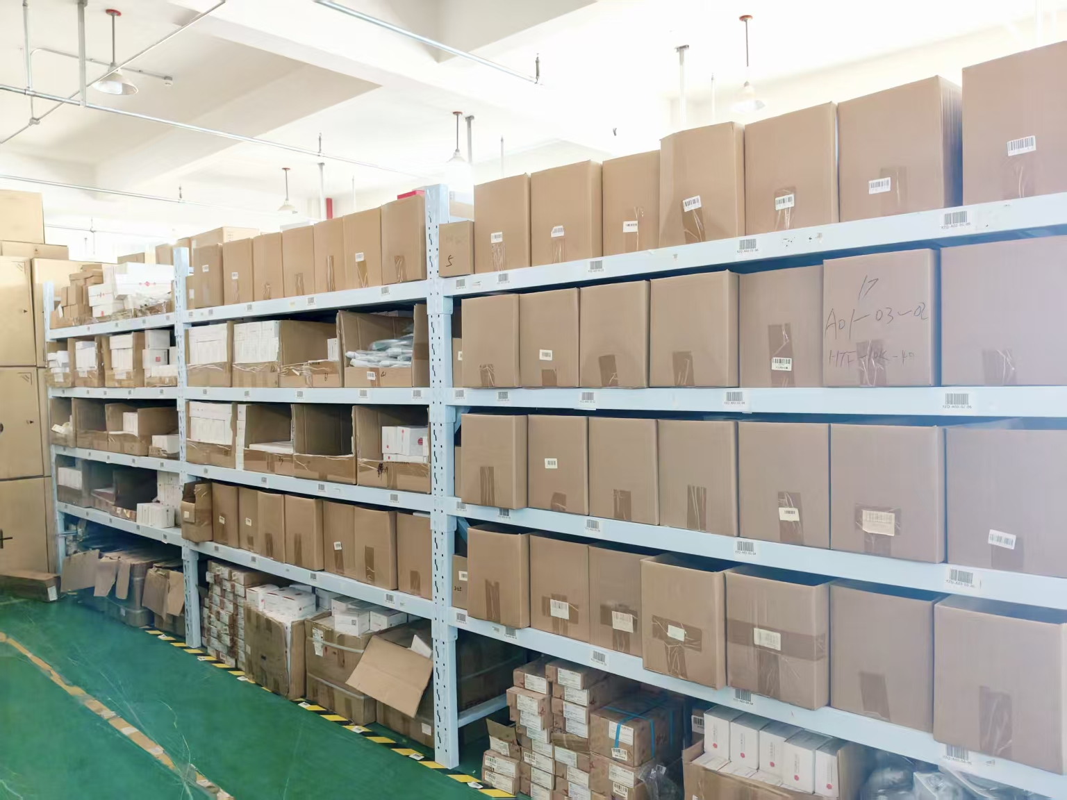 星力倉儲靈活租賃助力企業輕資產運營