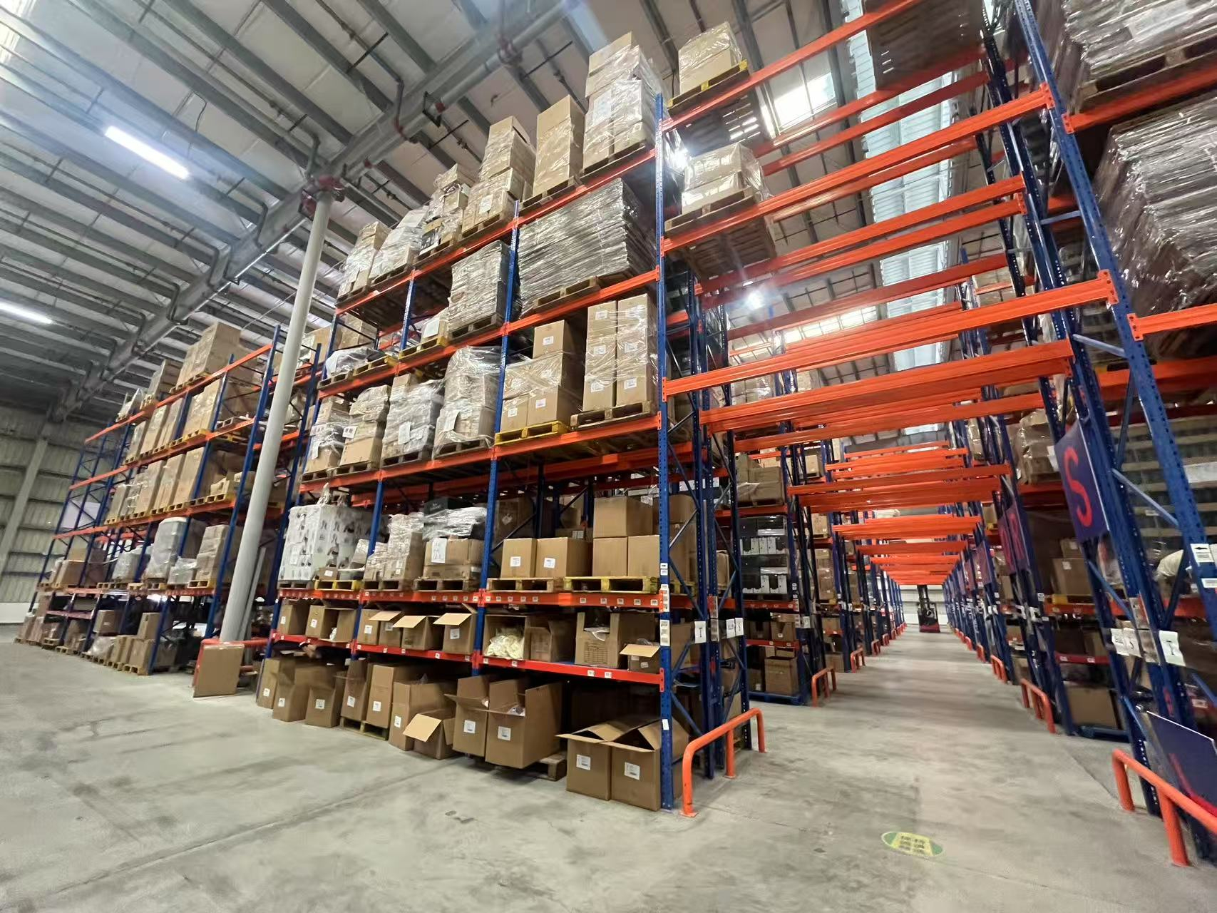 倉儲代發一體化:上海星力云倉助你實現電商輕資產運營