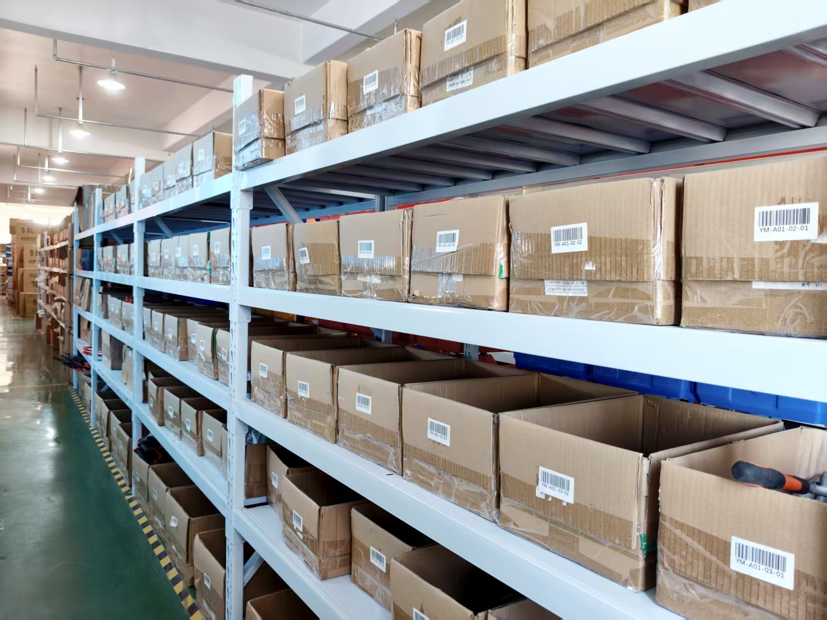 直播電商倉儲痛點？上海星力倉儲靈活租賃極速響應