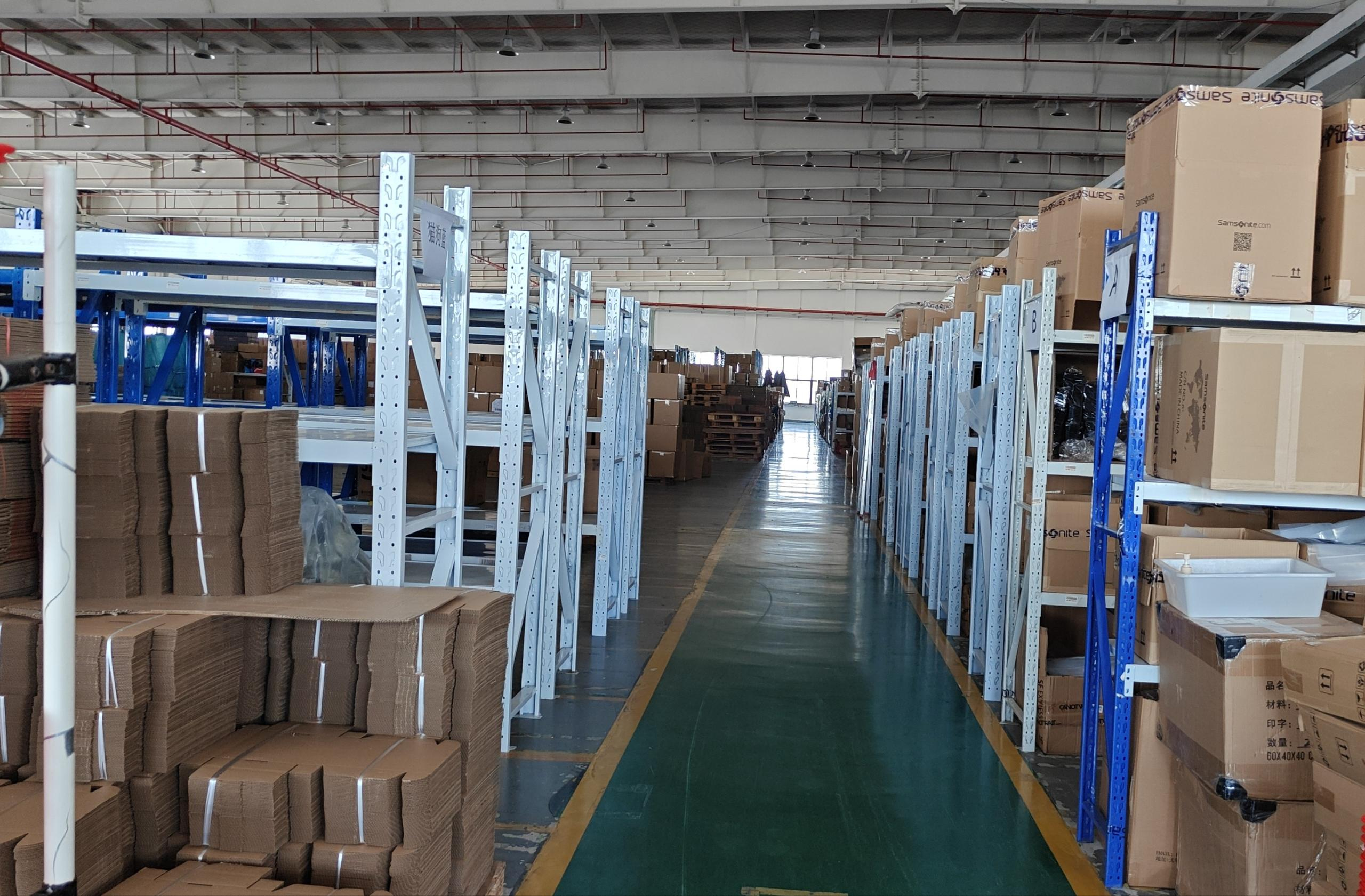 季節性產品倉儲難題？星力彈性托管倉容動態調節方案