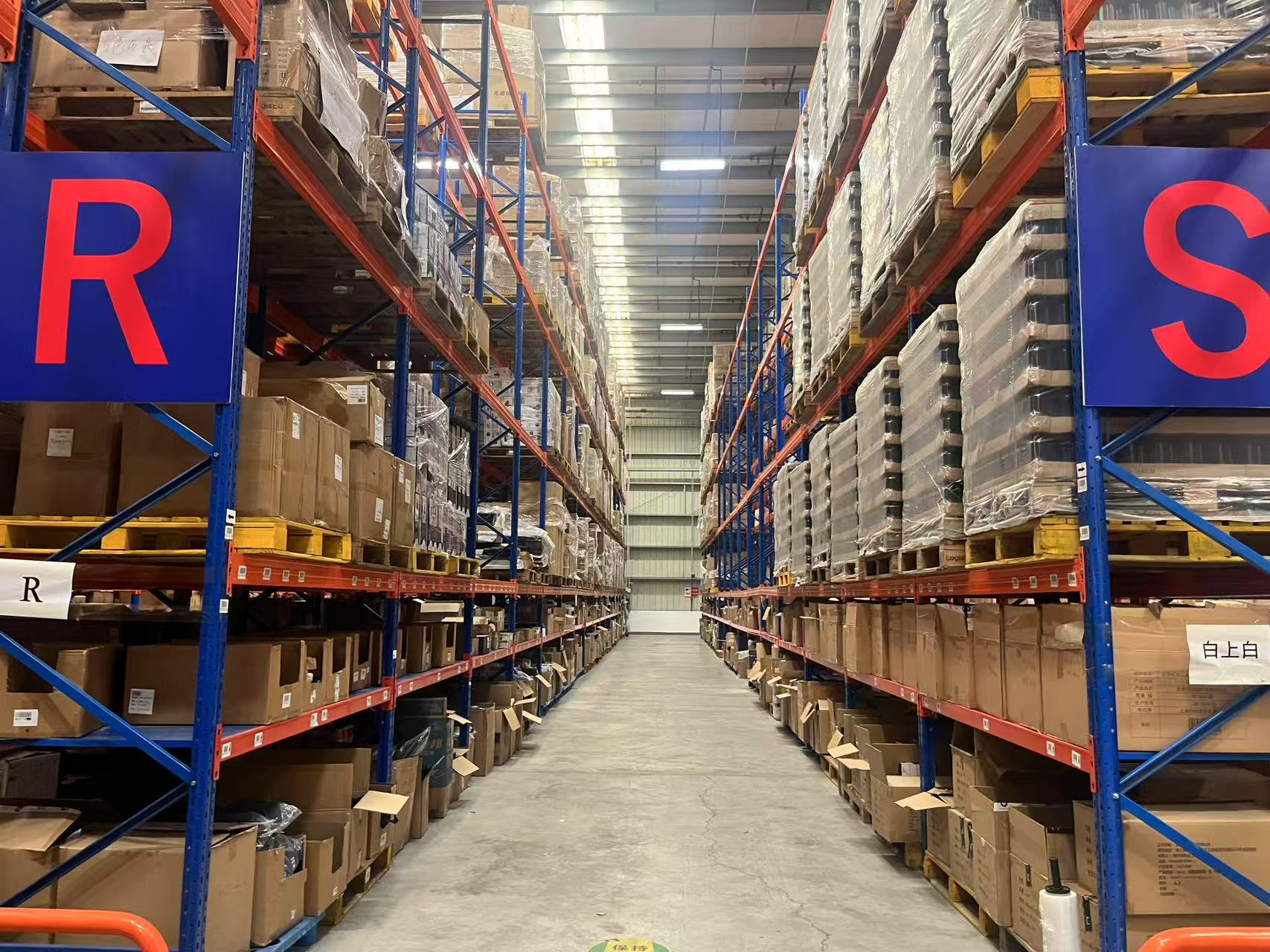 上海倉庫租賃哪家強?星力云倉提供靈活電商倉儲方案
