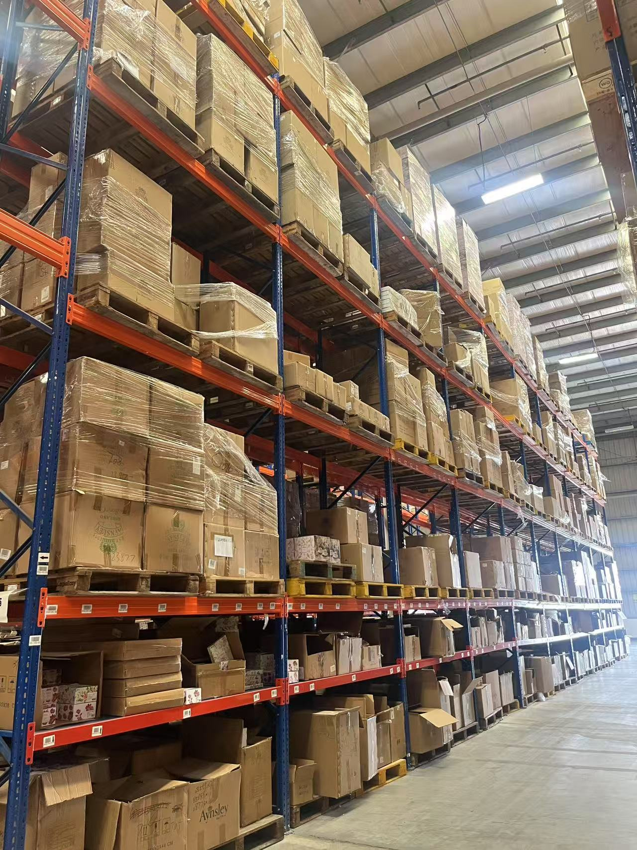 上海中小電商福音:星力云倉高性價比倉庫租賃方案