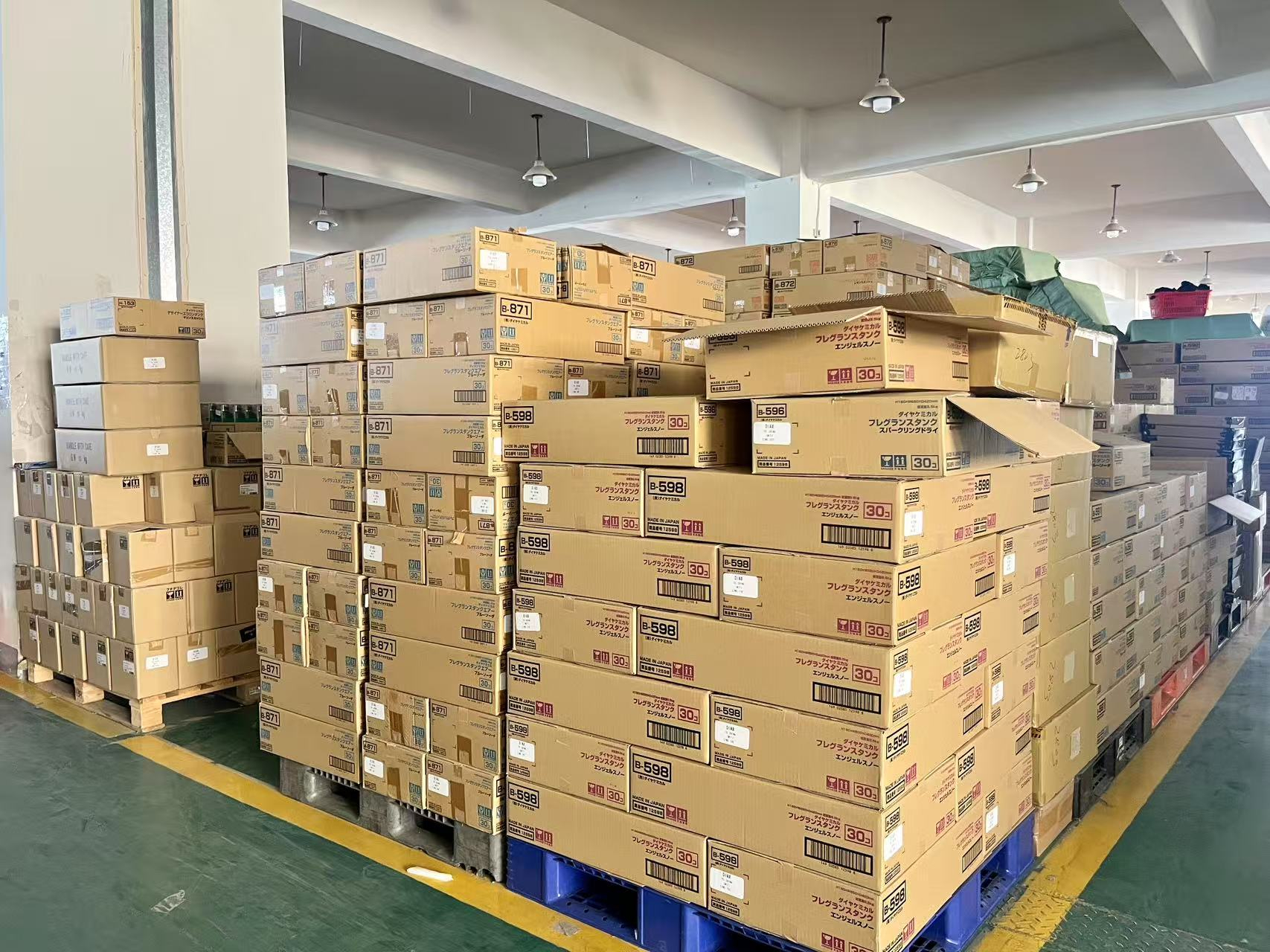 上海星力云倉:電商倉儲管理的新模式探索