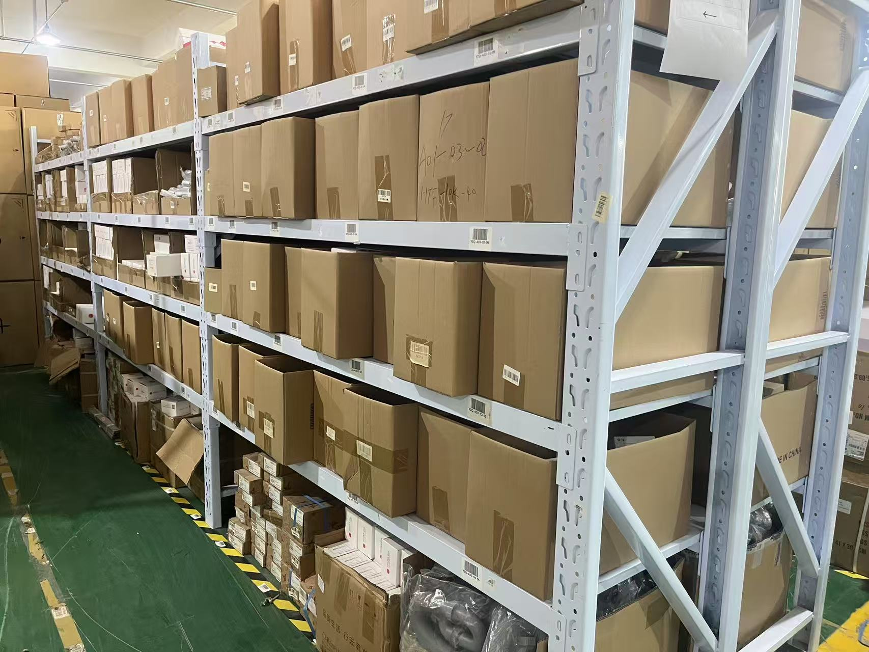 上海星力云倉:倉儲管理到一件代發全覆蓋