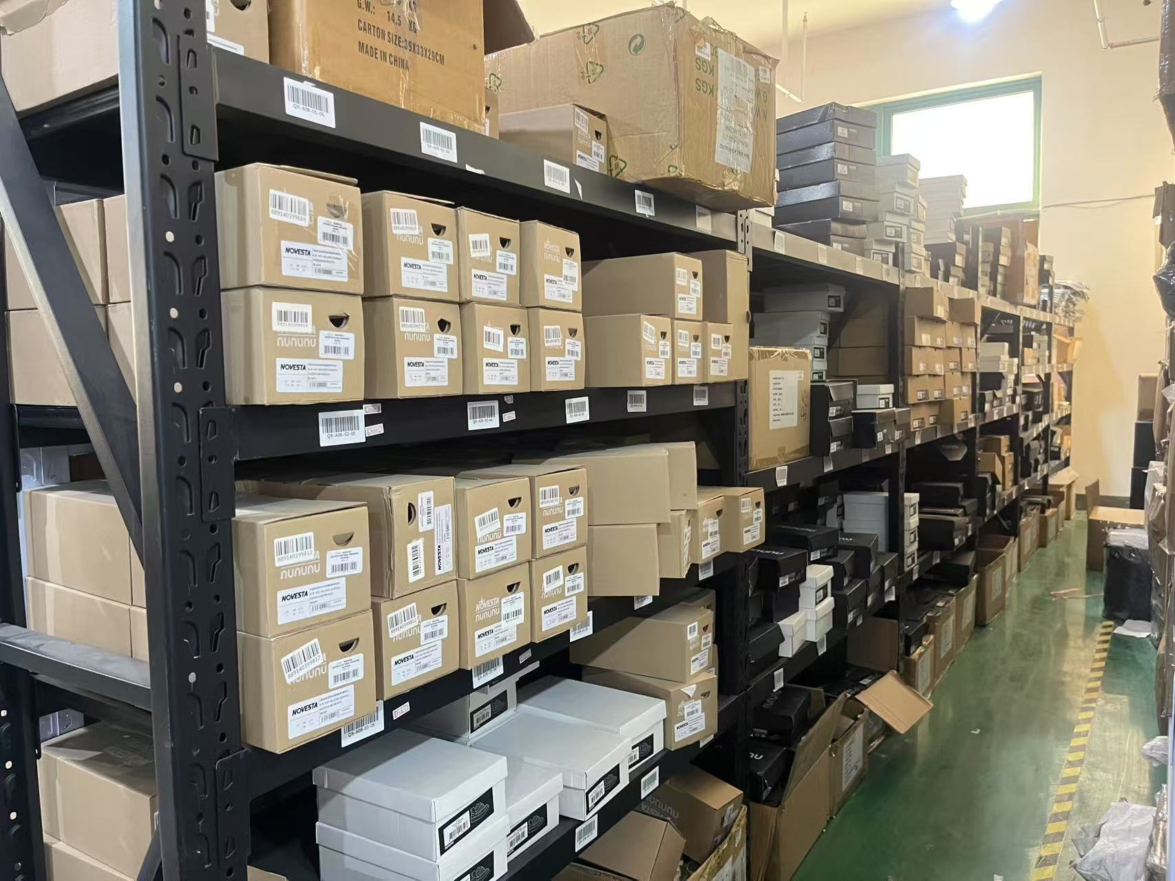 上海星力倉儲助力電商企業實現降本增效