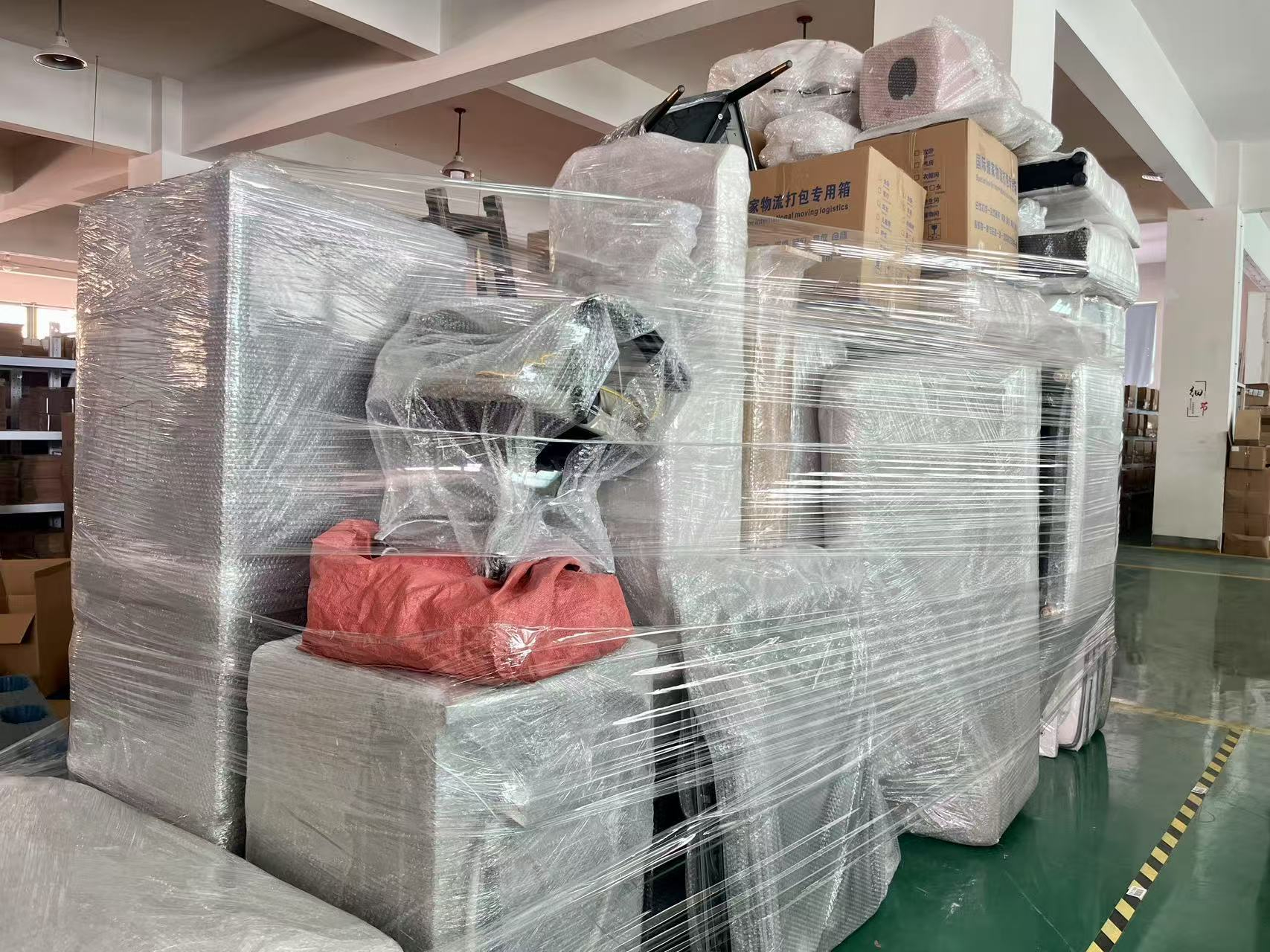 上海星力倉庫出租:家具與辦公用品托管服務,靈活短租