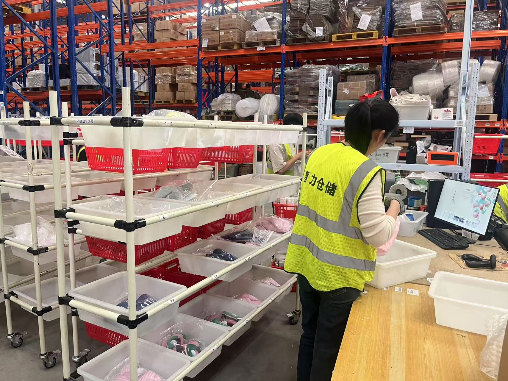 上海星力倉儲,讓倉儲管理更輕松