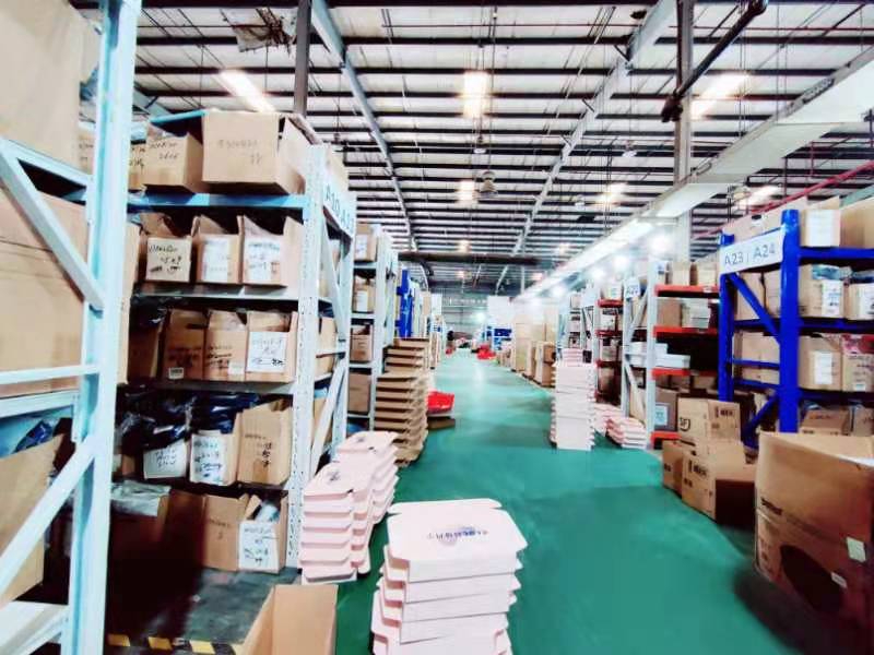 上海星力倉儲的訂單預處理,提升發貨速度