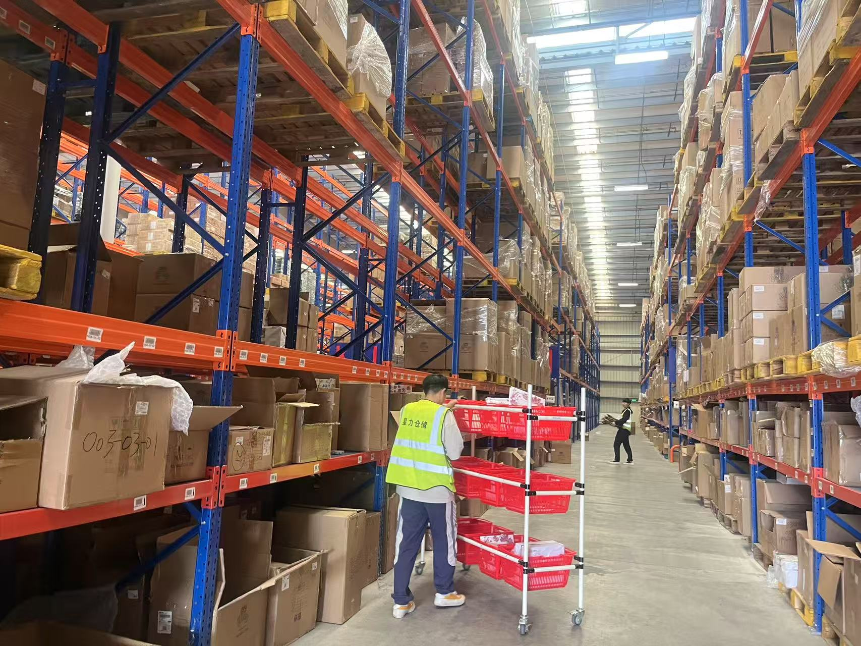上海星力倉儲:初創品牌的倉儲成本優化方案