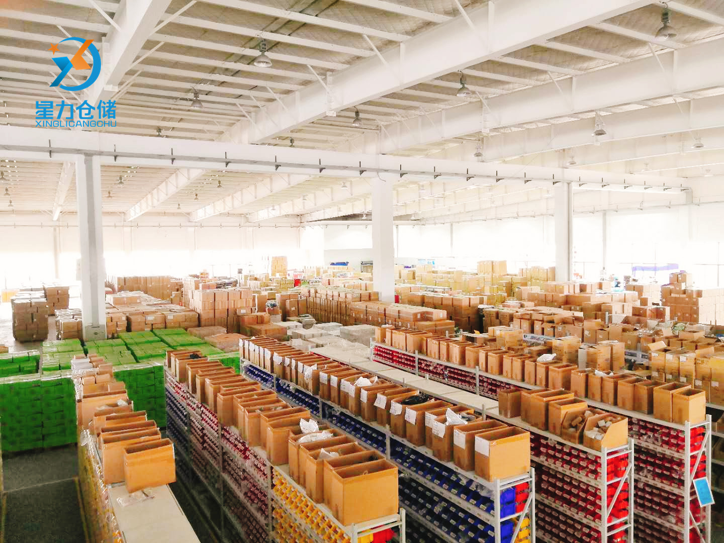 上海星力云倉:云倉增值服務,提升客戶體驗