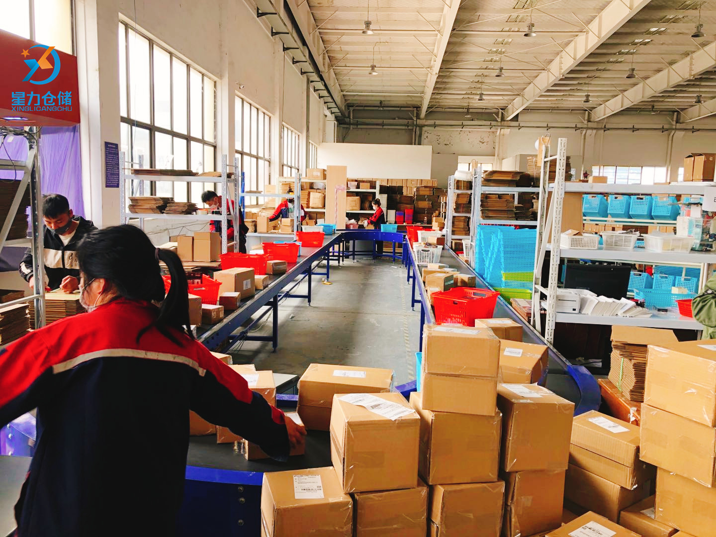 星力云倉:初創企業代發貨與退貨管理的高效助力