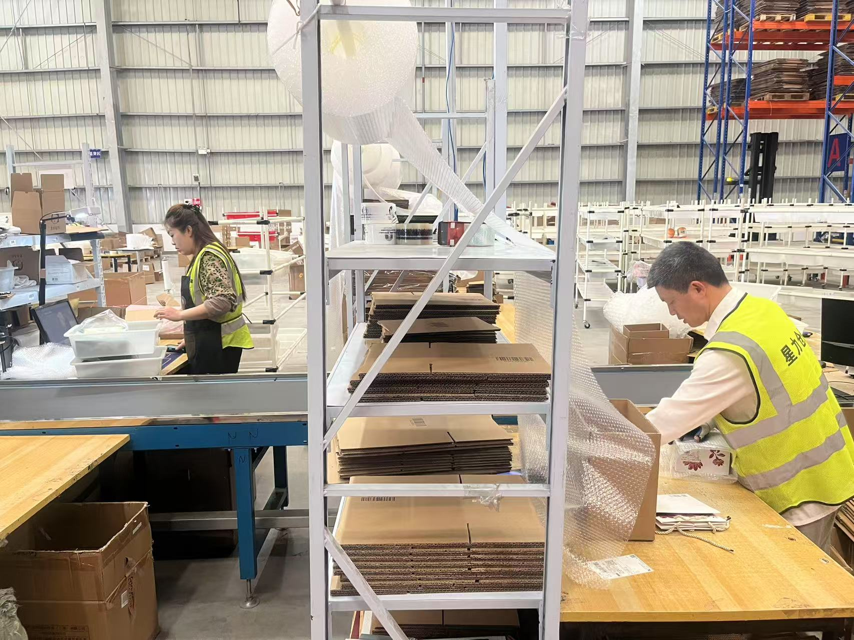 星力倉儲服務：中小企業彈性擴容新選擇