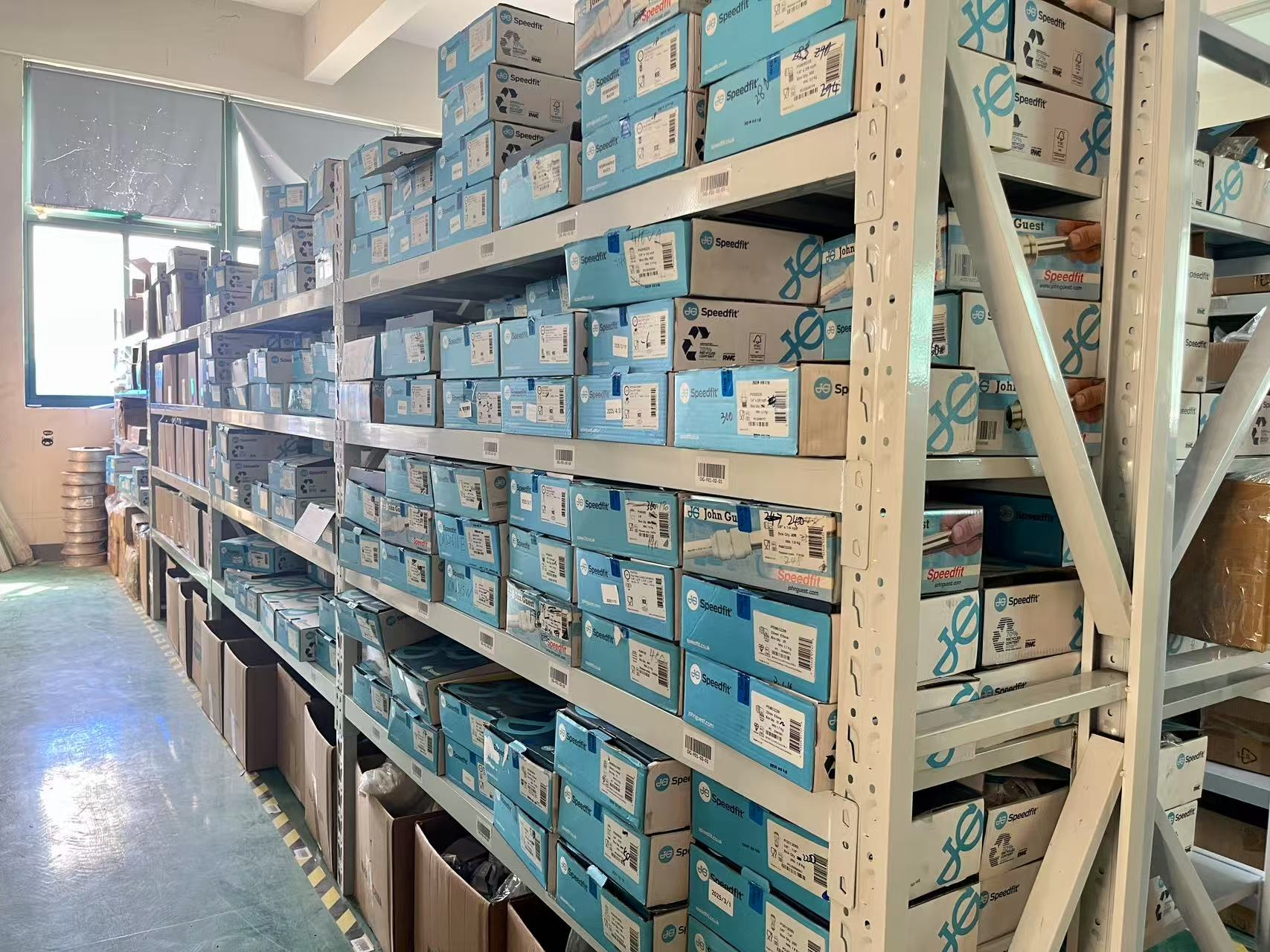 企業倉儲降本增效新思路:柔性云倉模式打開供應鏈優化空間