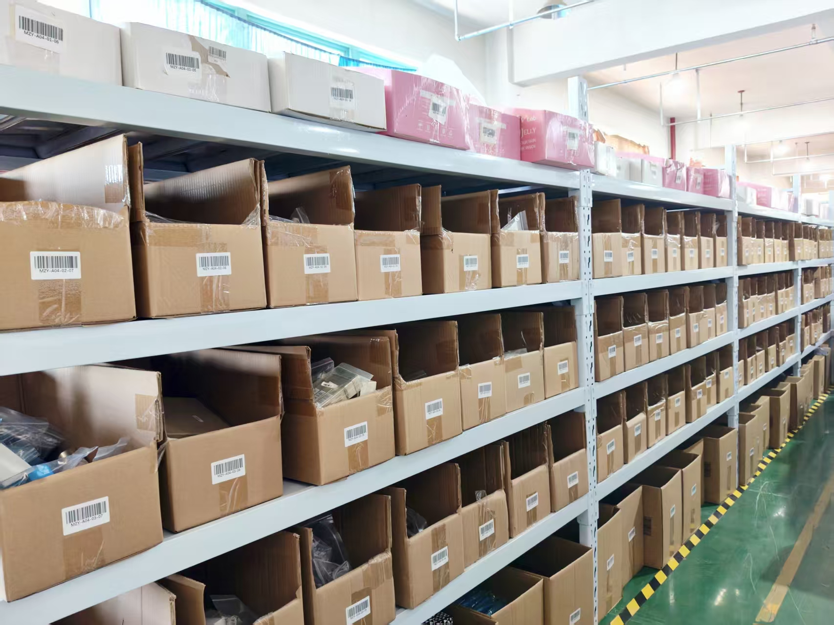 企業(yè)倉儲總踩坑？星力彈性租賃：幫你把 “閑置成本” 變 “真金白銀”