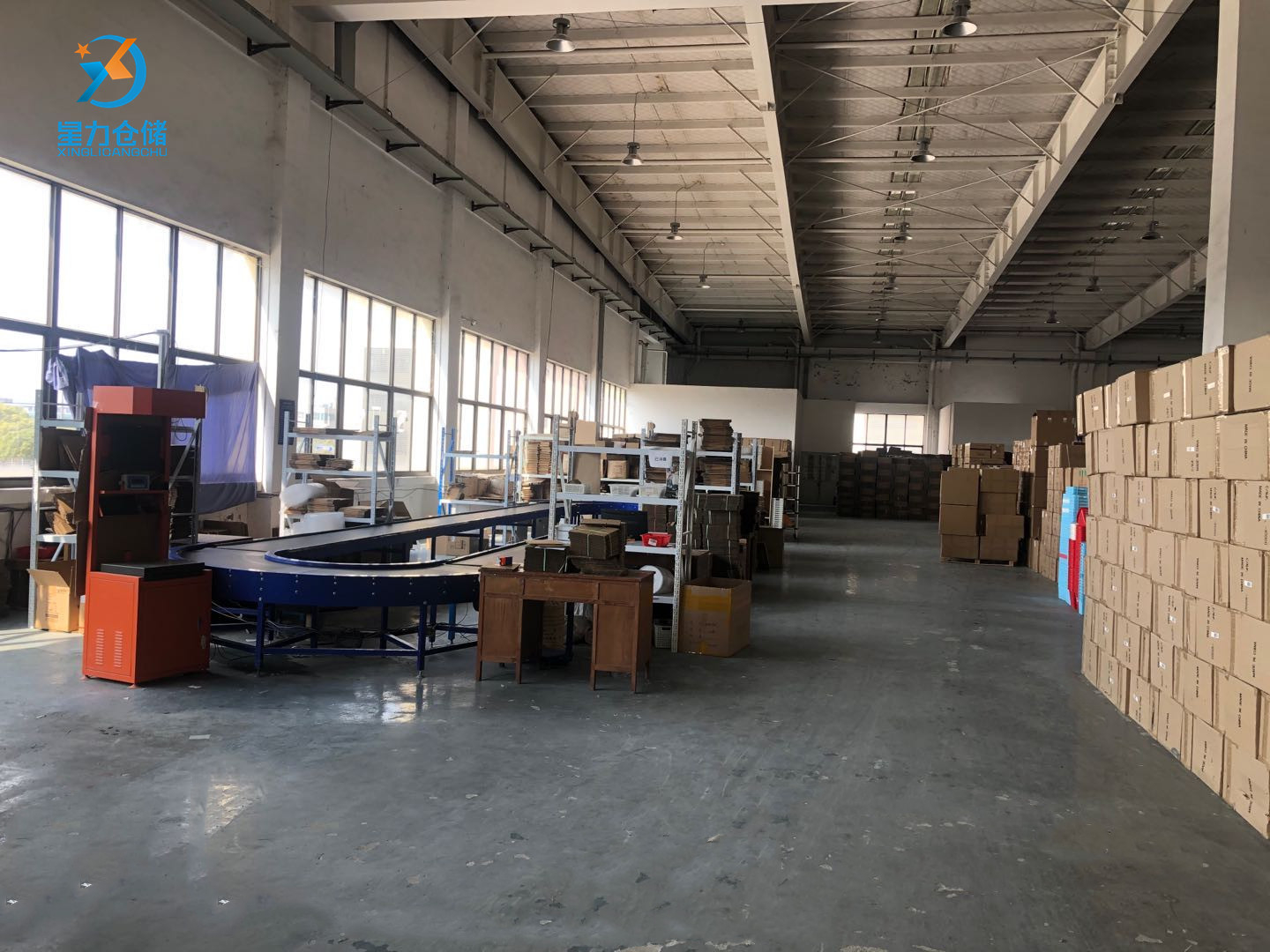 上海星力倉(cāng)儲(chǔ)：電商倉(cāng)儲(chǔ)托管方案，適配大促訂單穩(wěn)定履約