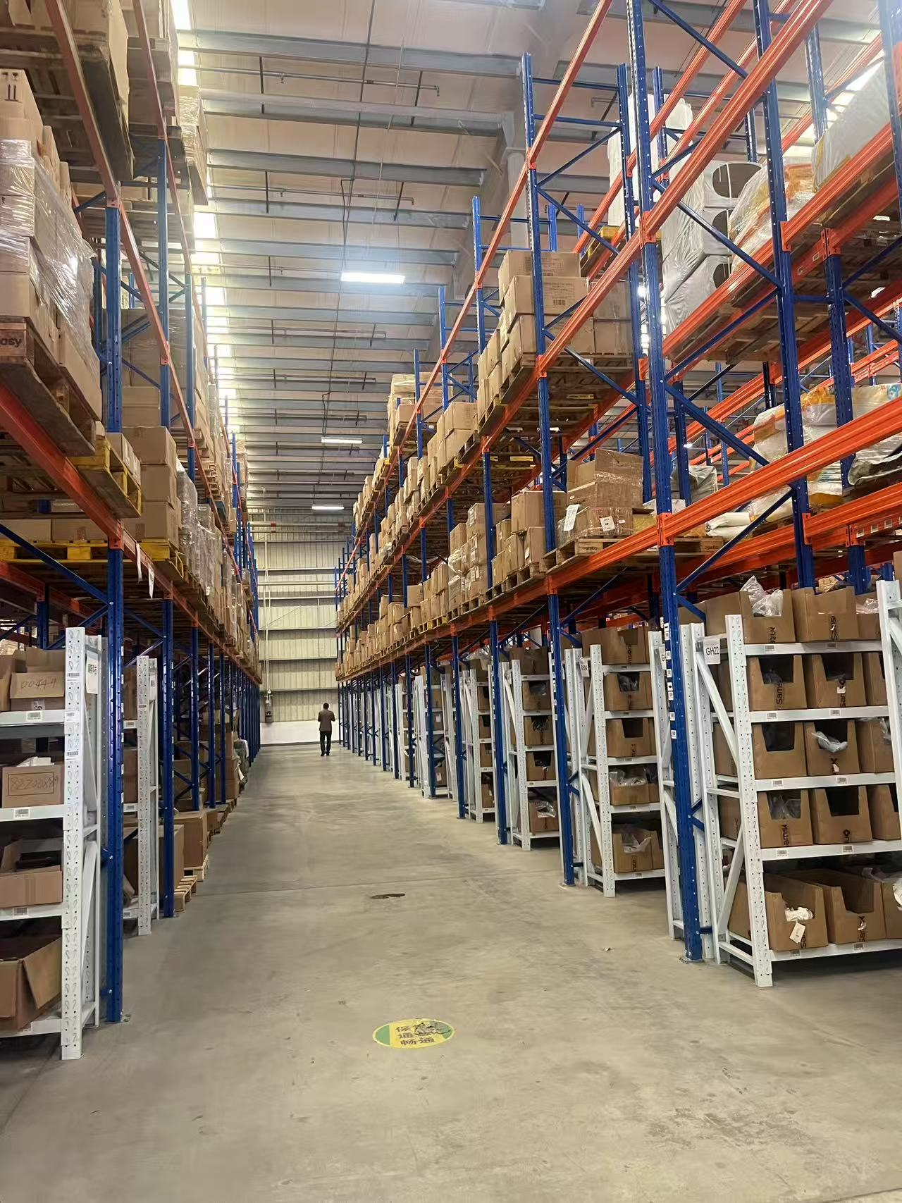 上海倉儲壓力下的破局:星力云倉的優化邏輯與實踐