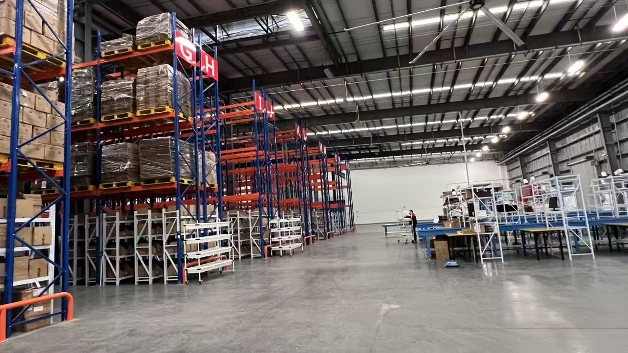 上海電商倉儲服務新思路:靈活配置與高效履約的實踐路徑