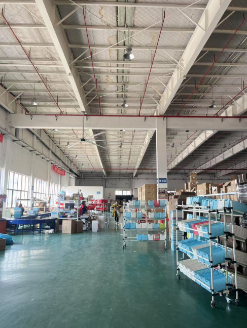 星力云倉靈活適配倉儲需求，匹配商家多樣化場景