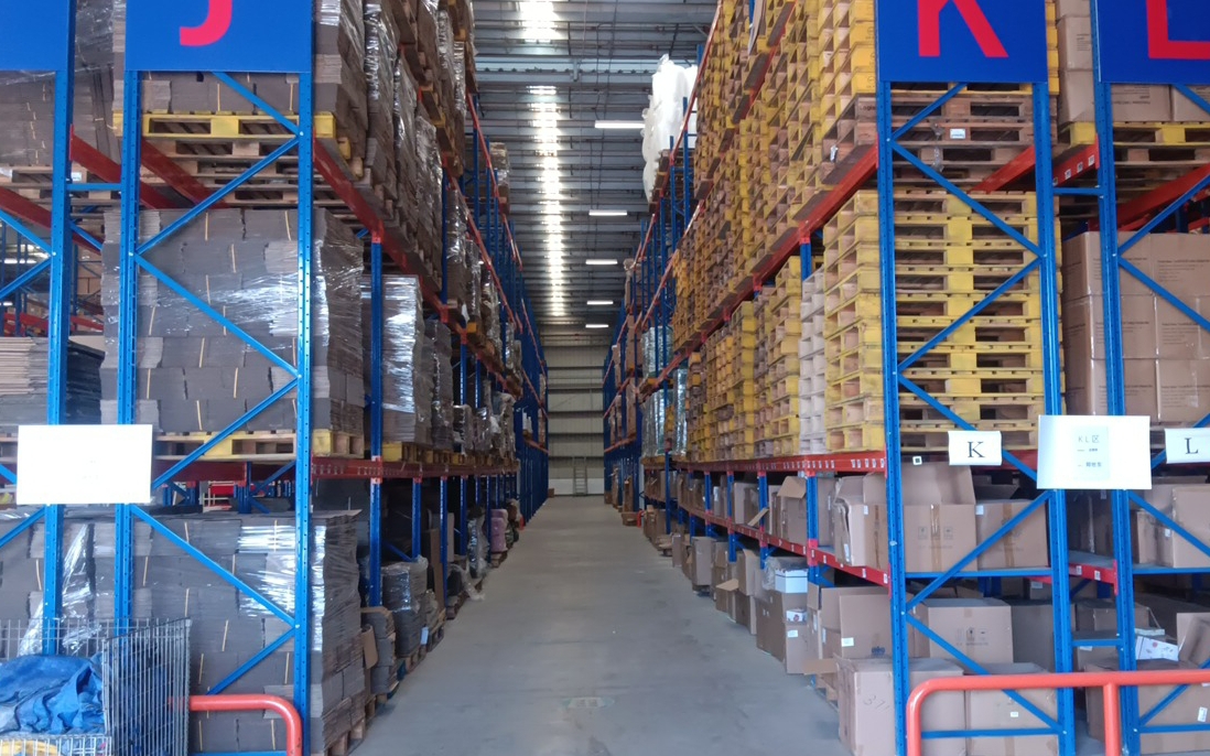 上海星力云倉，讓倉儲空間與你業(yè)務(wù)同頻