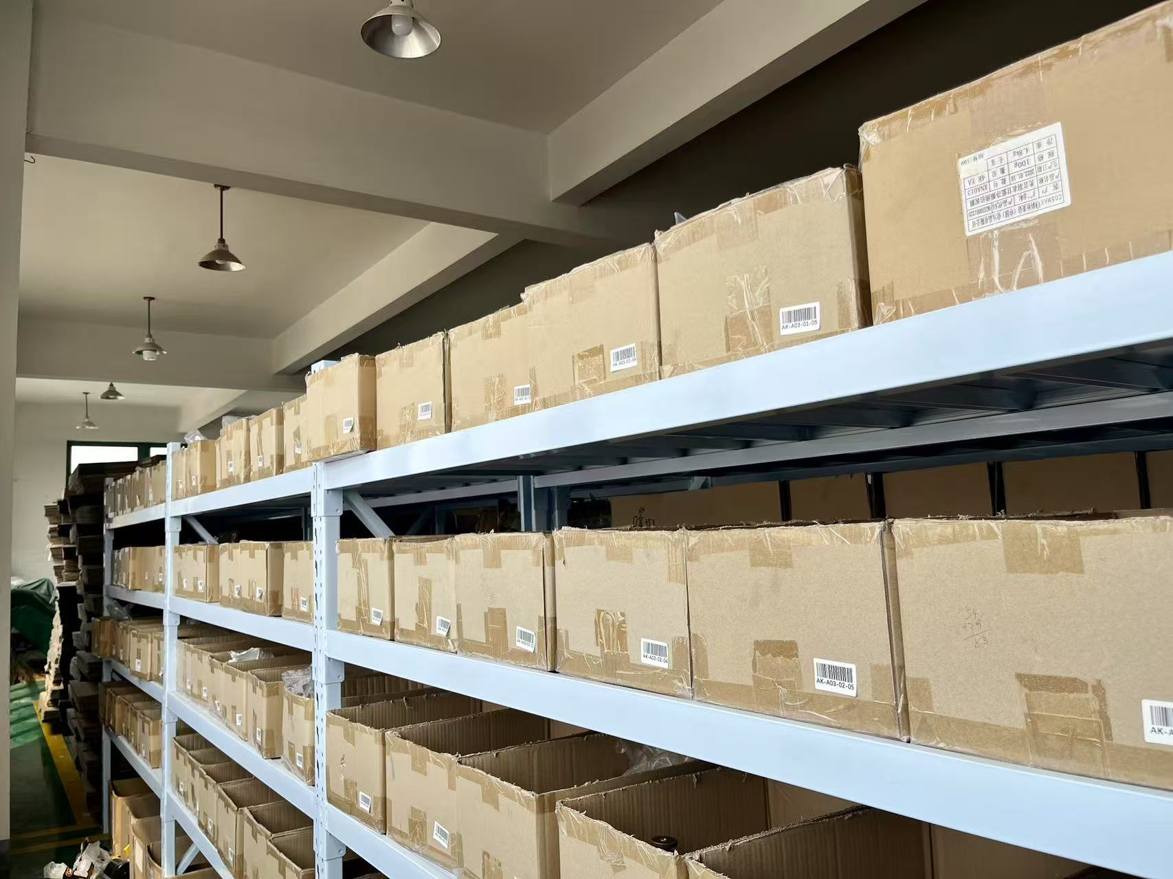 星力倉儲 20㎡靈活起步、全流程托管