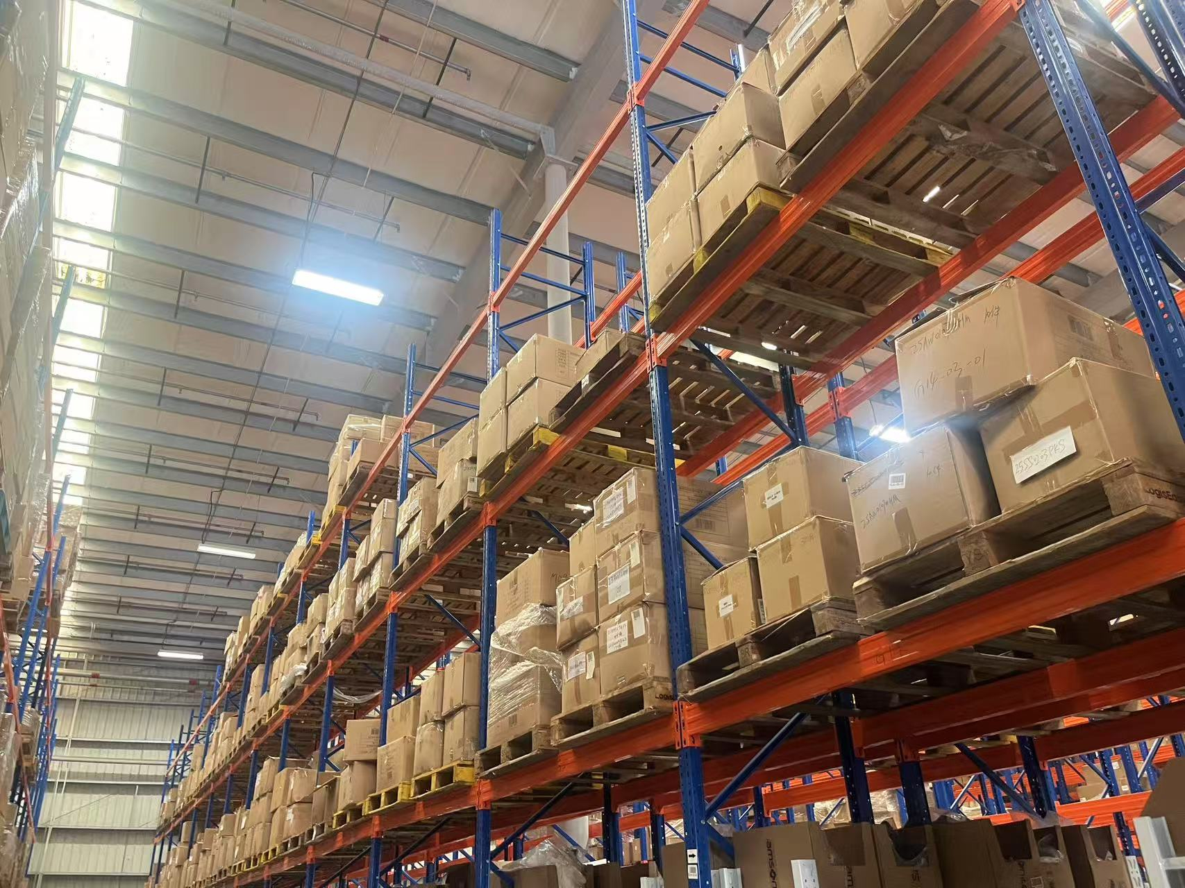 上海星力云倉:電商倉儲的協同之道